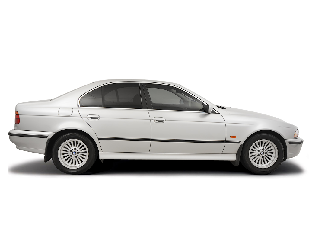 Checking tyre pressures BMW 5-Series 1996 - 2003 Petrol 520i - 2.0