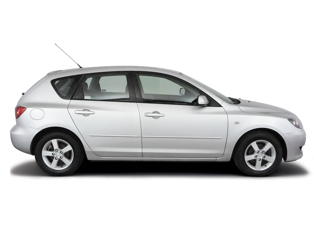 2007 mazda 3 service manual