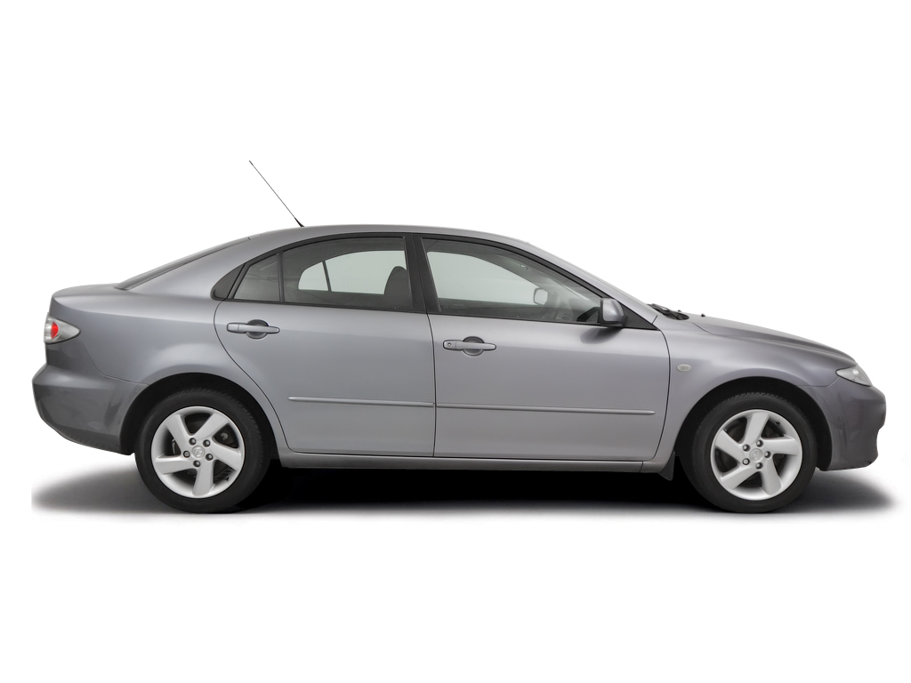 Oil change Mazda 6 2003 - 2011 Petrol 1.8