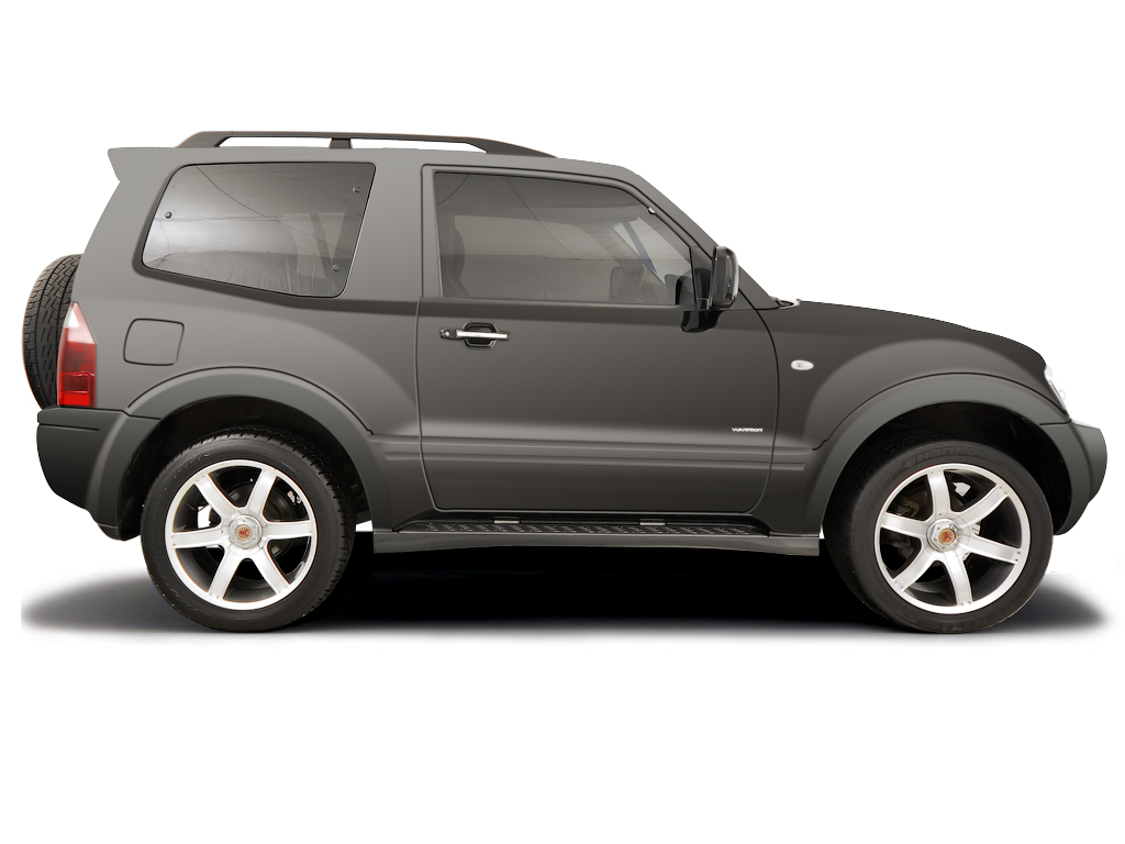 Mitsubishi Shogun Warrior 2002 - 2007 3 2 Di-d