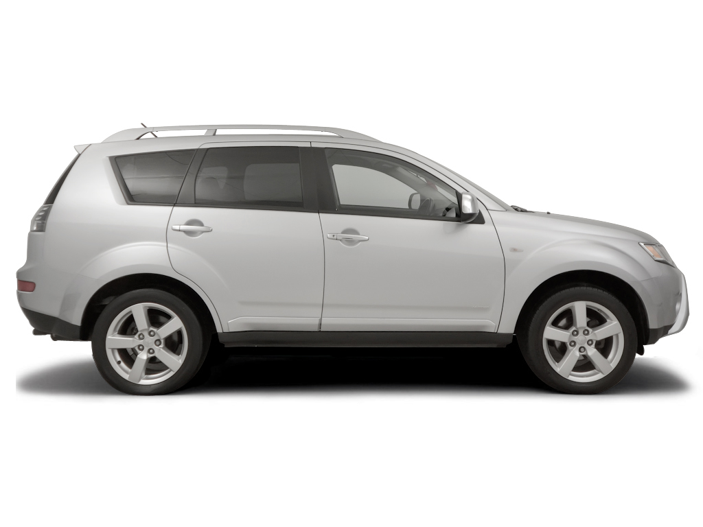Final checks Mitsubishi Outlander 2007 - 2010 Diesel 2.0 DI-D