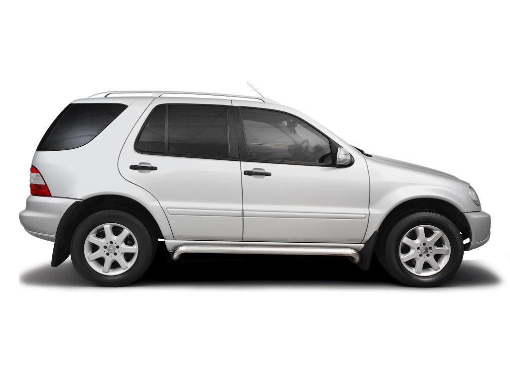 Final checks Mercedes-Benz ML-Class 1999 - 2005 Diesel ML270 CDi - 2.7