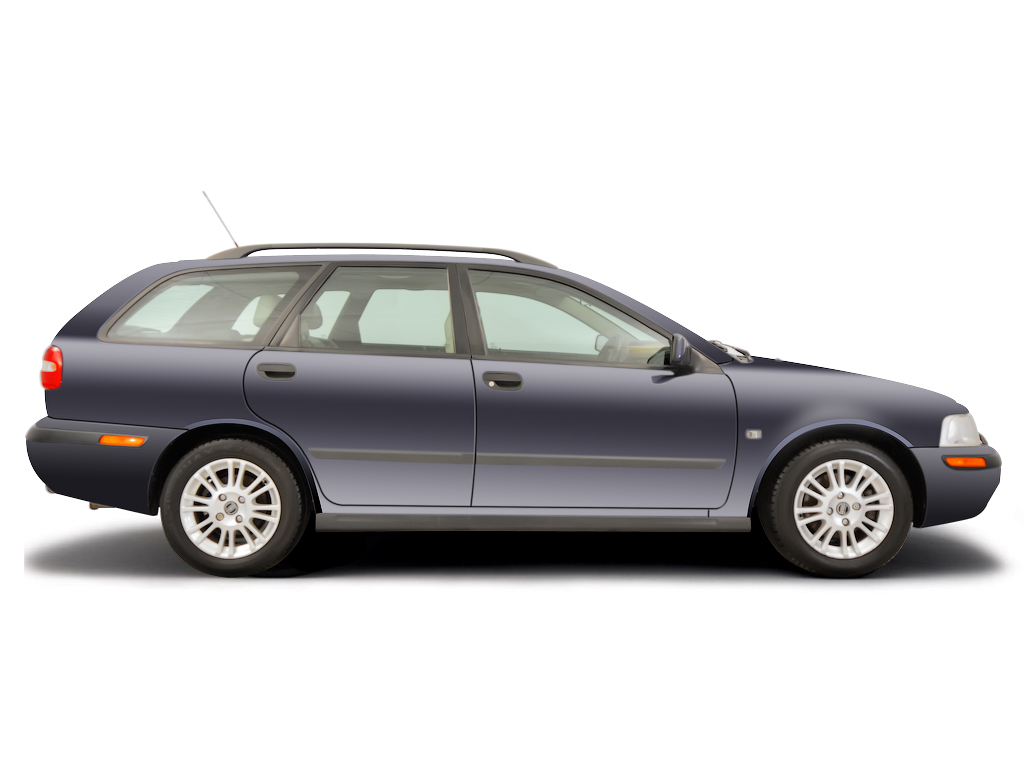 Oil change Volvo V40 1996 - 2004 Petrol 1.8