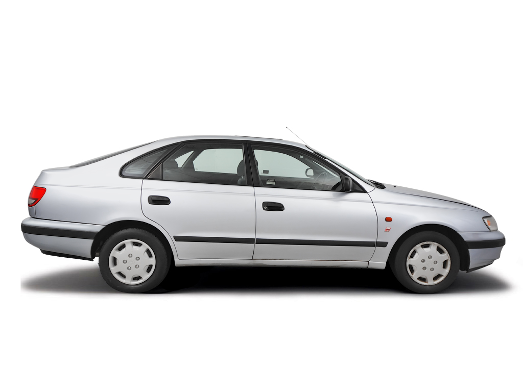 Vacuum oil extraction Toyota Carina 1992 - 1997 Petrol 1.6