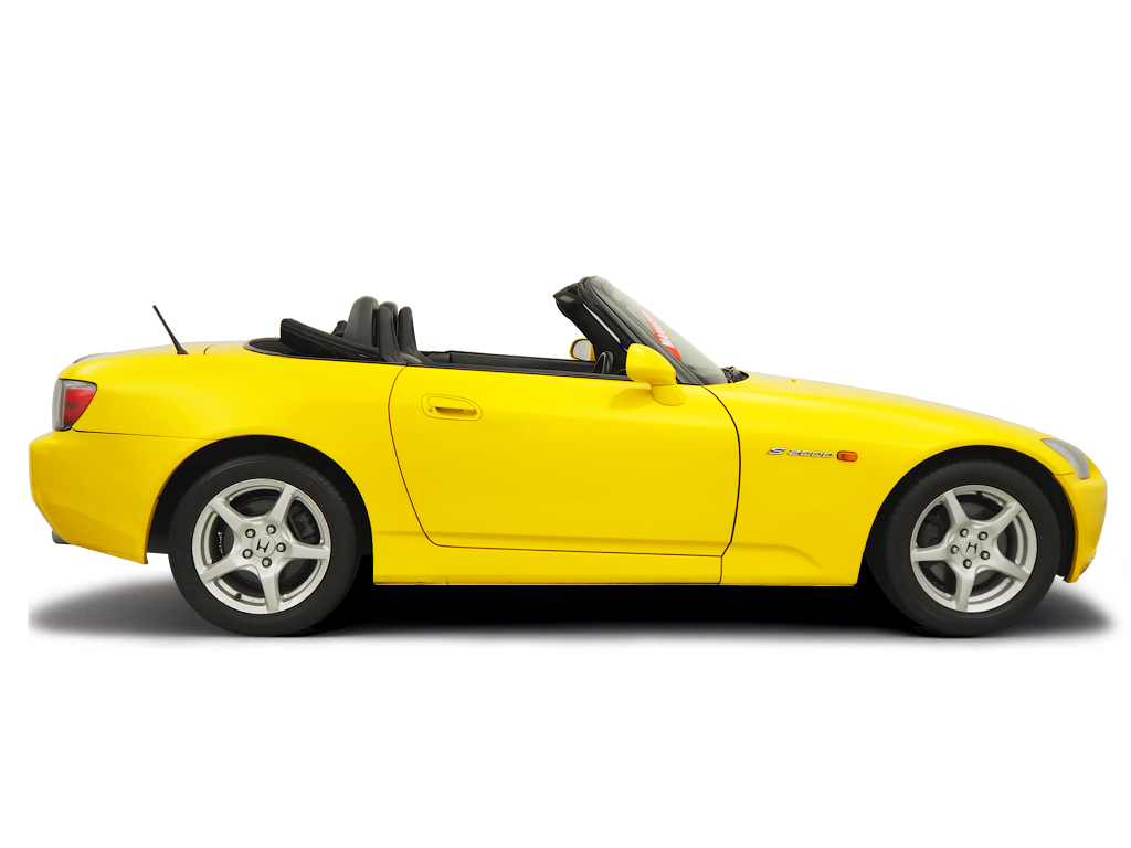 Honda S2000 (1999 2009) 2.0 16v Checking brake fluid Haynes