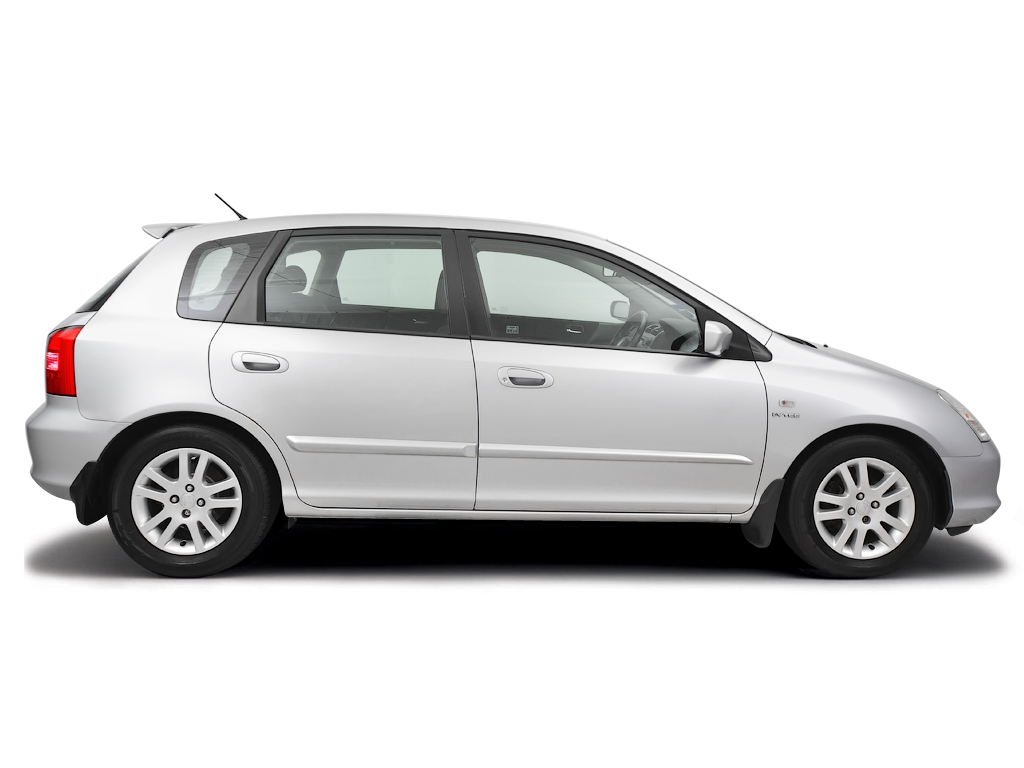 Brakes, suspension & tyres Honda Civic 2001 - 2005 Petrol 2.0 Type-S