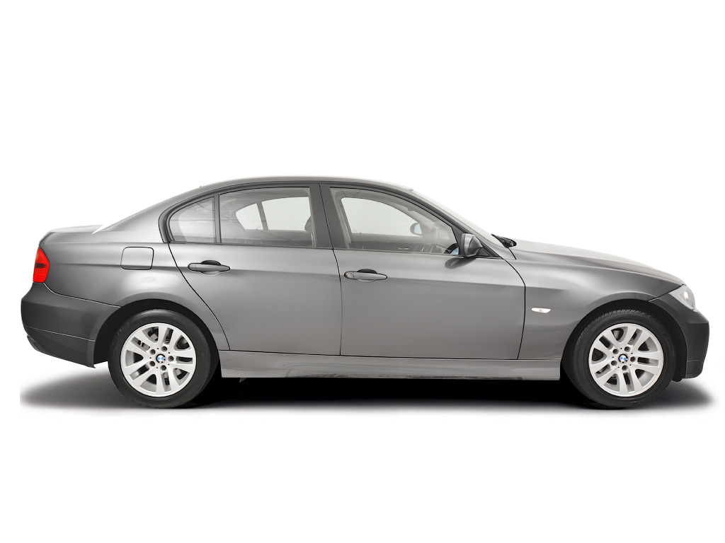 Fusebox and diagnostic socket locations BMW 3-Series 2005 - 2008 Diesel 320d - 2.0