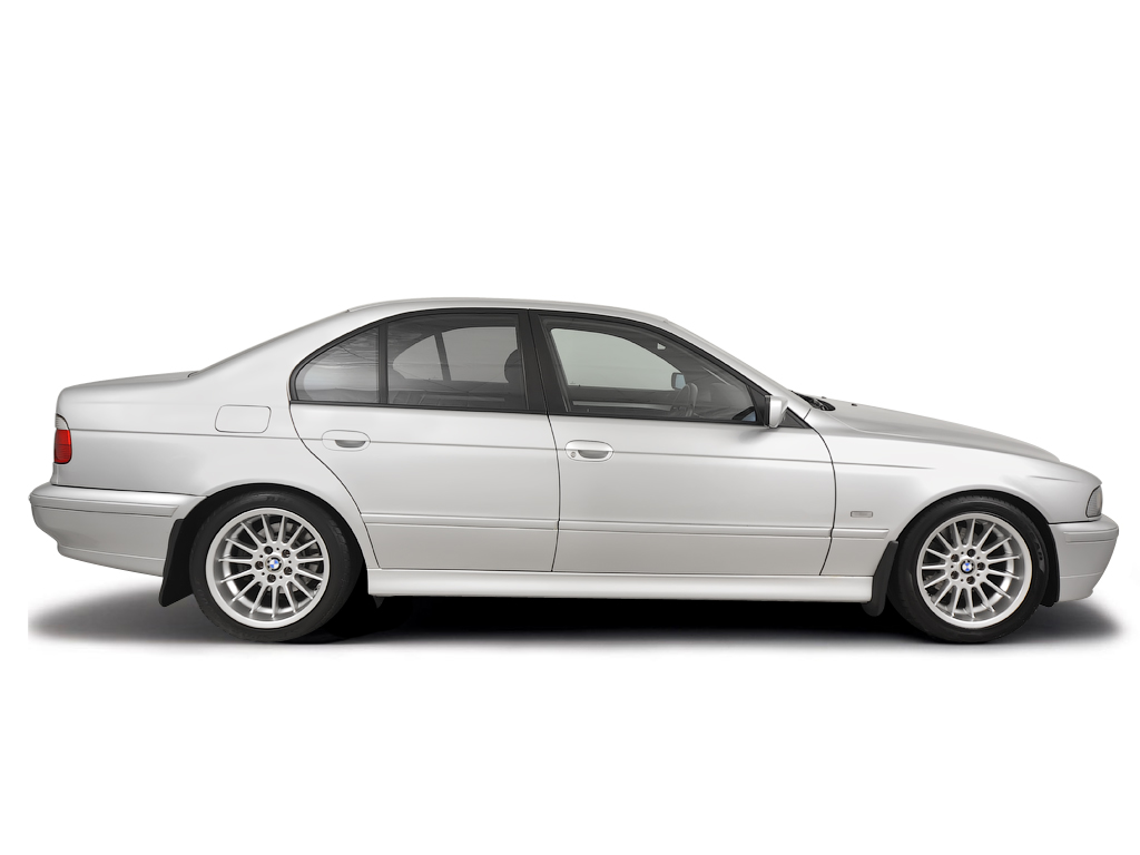 Oil change BMW 5-Series 1996 - 2003 Diesel 525d - 2.5