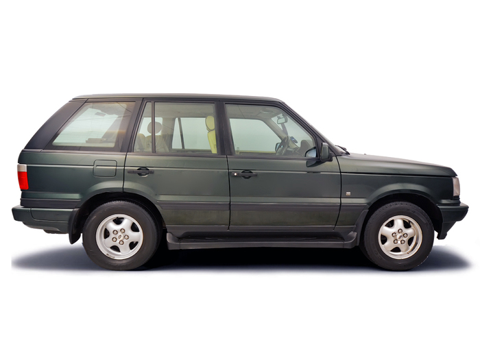 Land Rover Range Rover 1994 - 2001 2 5 Td