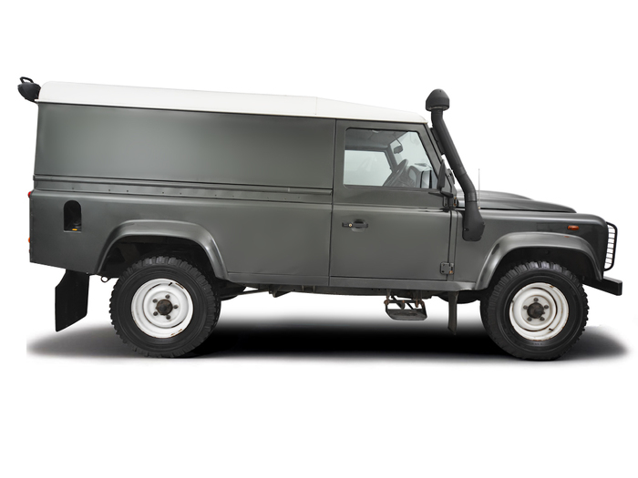 Land Rover Defender 1983 - 2007 2 5 Td5