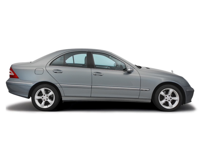 Mercedes-Benz C-Class (2000 - 2007) C200 - 2.3 Kompressor ...