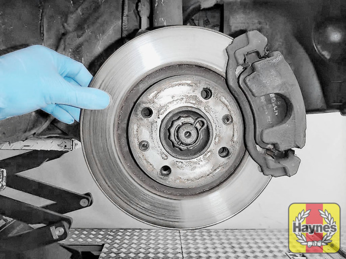 Citroen Berlingo Multispace (1996 2010) 1.4 Brakes, suspension