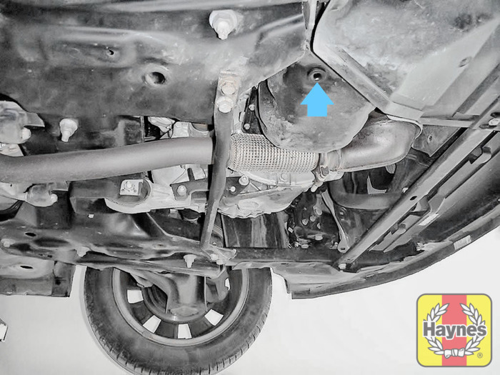 Citroen C3 Picasso (2009 2014) 1.4 Oil change Haynes Publishing