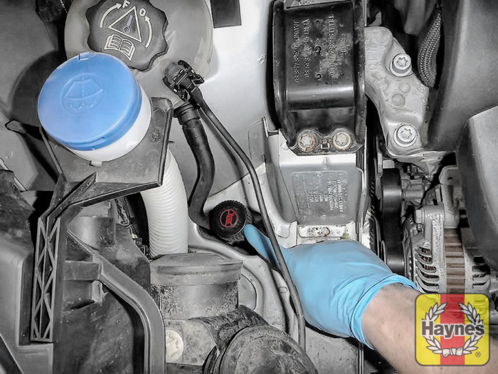 The Secret To Checking Your Oil: Citroën C4 Grand Picasso Hdi16 Diesel - 6nxfklg