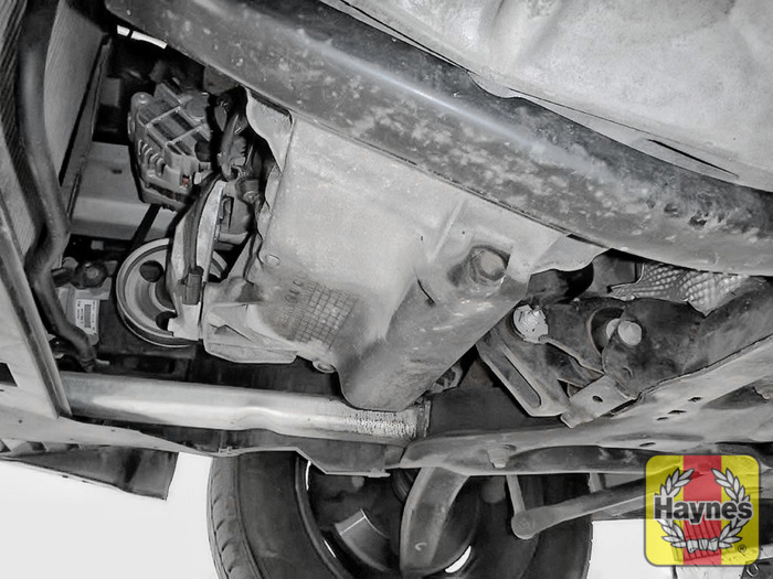 Citroen C4 Picasso (2007 2014) 1.8 Oil change Haynes Publishing