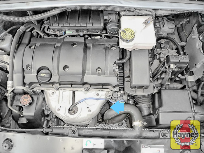 citroen engine coolant  | 1280 x 720