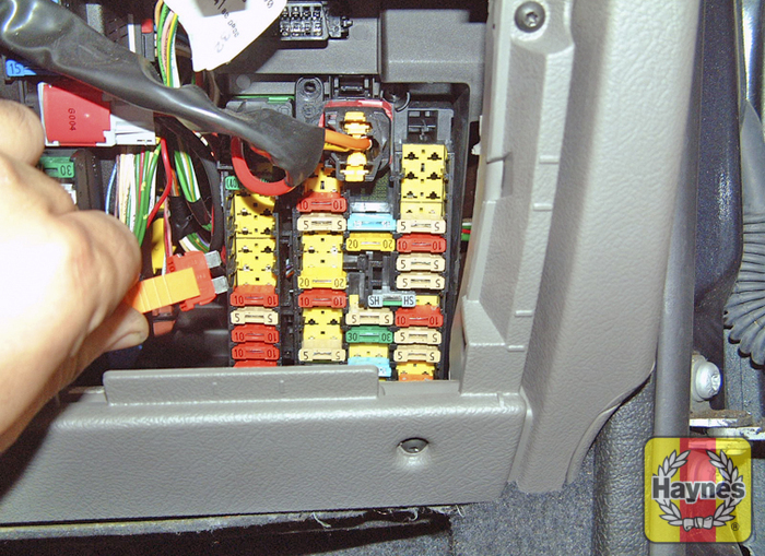 Citroen Xsara 2 0 Hdi Fuse Box Diagram