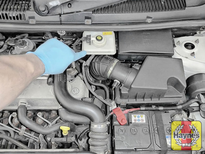2012 Ford Focus Oil Change >> Ford Transit Connect (2002 - 2012) 1.8 TDDi - Checking ... 2012 Ford Focus Oil Change >> Ford Transit Connect (2002 - 2012) 1.8 TDDi - Checking ...
