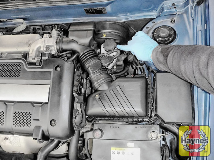 Hyundai brake fluid