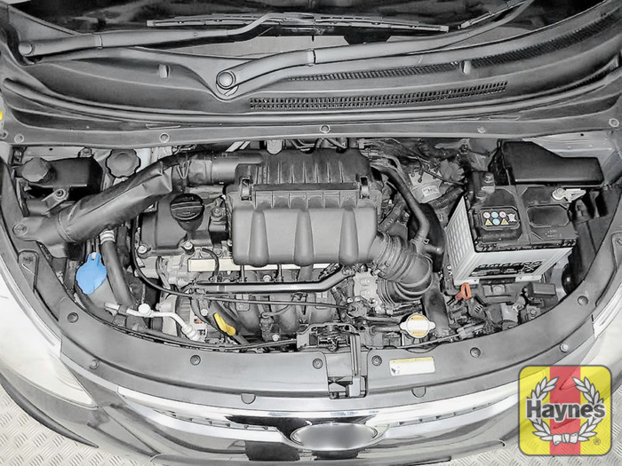 Hyundai i10 (2008 2012) 1.2 Opening the Haynes Publishing