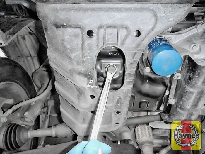 Hyundai i10 (2008 2012) 1.2 Oil change Haynes Publishing