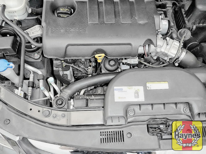 Hyundai i30 (2007 2012) 1.6 CRDi Oil filter change Haynes Publishing