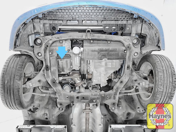 Hyundai i30 (2007 2012) 1.4 Oil change Haynes Publishing