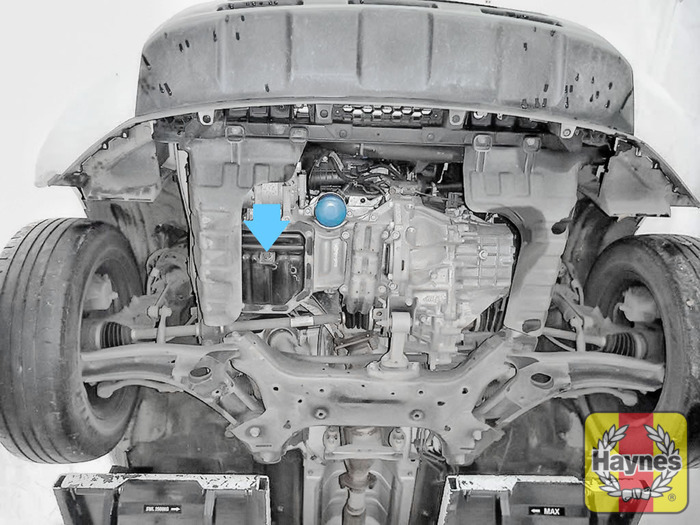 Kia Soul (2009 - 2014) 1.6 - Oil change - Haynes Publishing Kia Soul (2009 - 2014) 1.6 - Oil change - Haynes Publishing