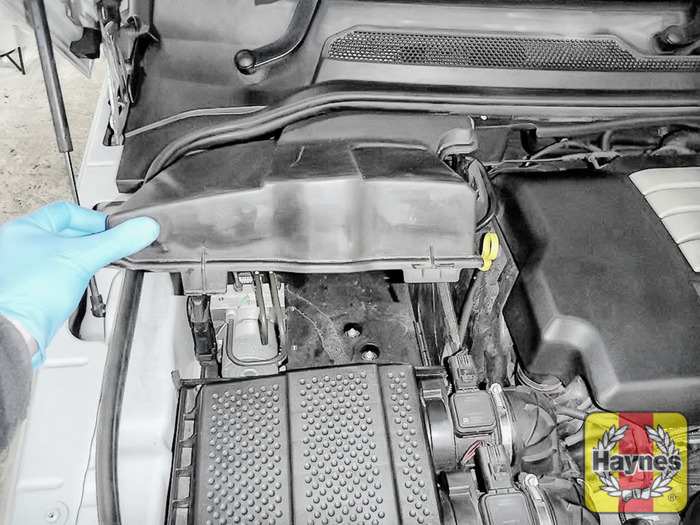 Land Rover Range Rover Sport (2005 2009) 3.6 TDV8 Checking brake