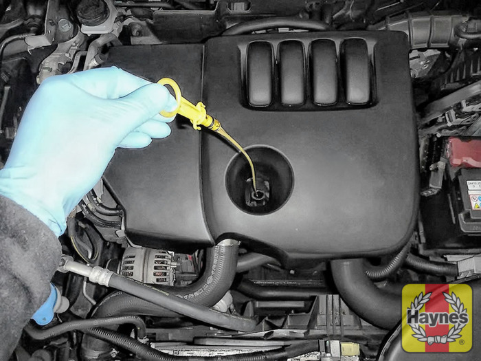 Nissan Qashqai (2007 2013) 1.5 DCi Oil filter change Haynes