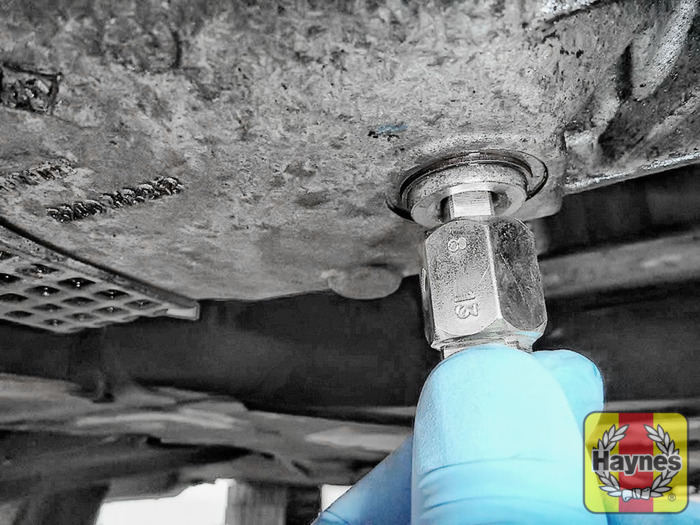 Renault Clio (2009 2012) 1.4 Oil change Haynes Publishing