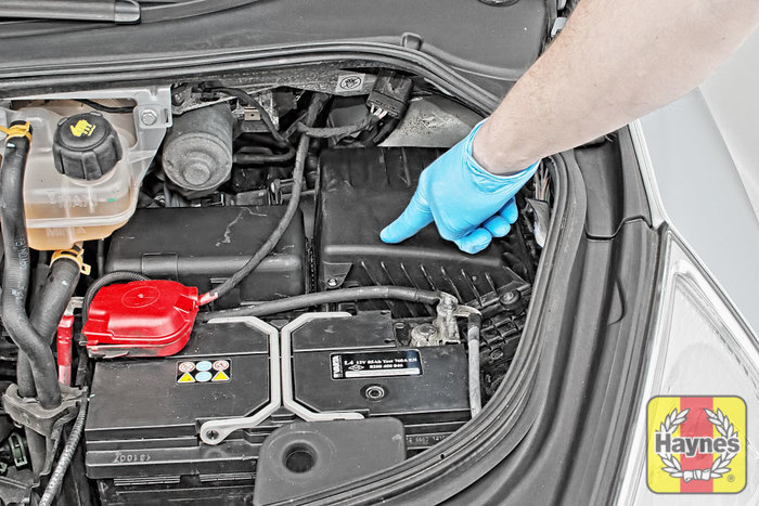 How To Change Air Filter On Renault Megane 1 5 Dci