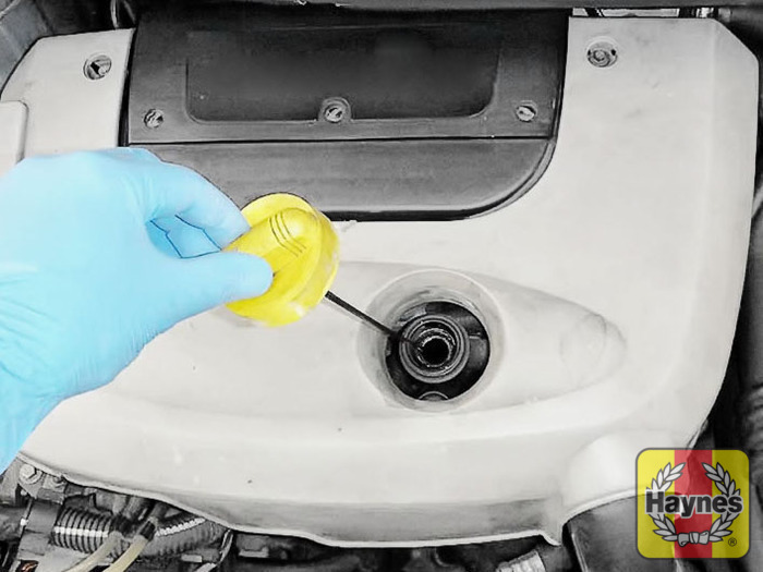 Renault Scenic Brake Fluid Top Up