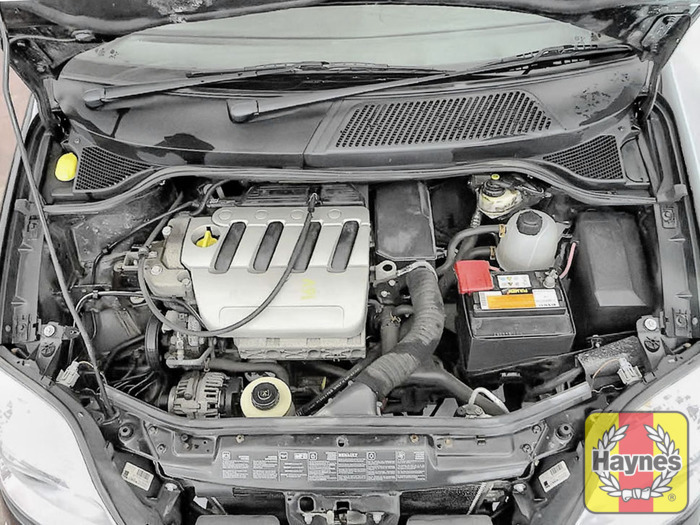 Haynes Manual Renault Clio 2002