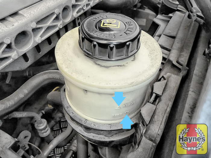 Renault Clio Brake Fluid How To Top Up