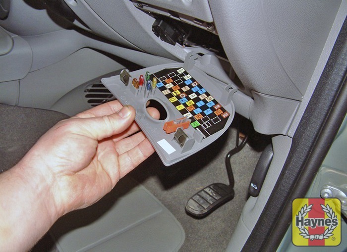 Fuse Box In Renault Megane