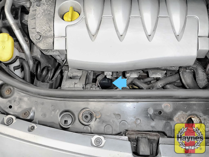 How To Change Air Filter On Renault Scenic 2003