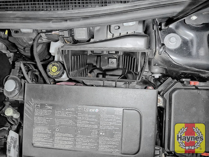 Renault Megane 3 Fuel Filter Change