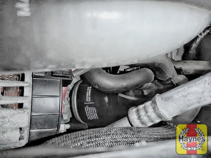 Renault Clio 1 5 Dci Oil Filter Change