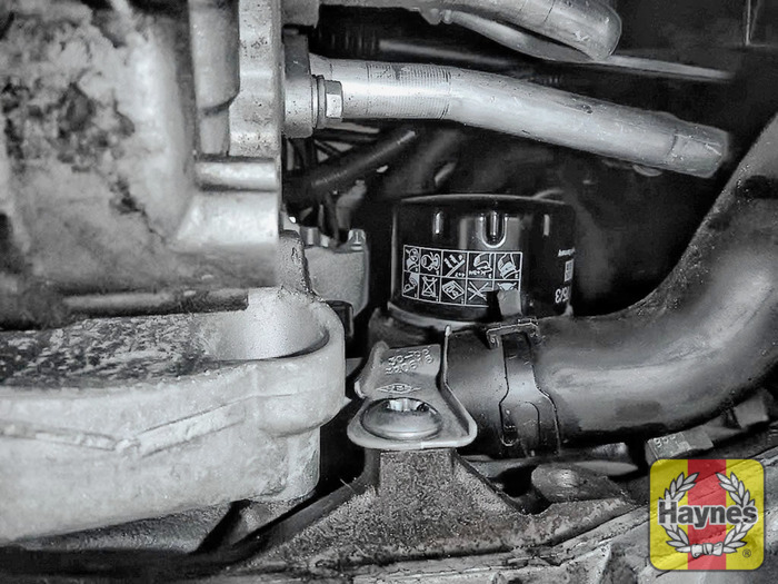 Renault Megane Scenic Air Filter Change