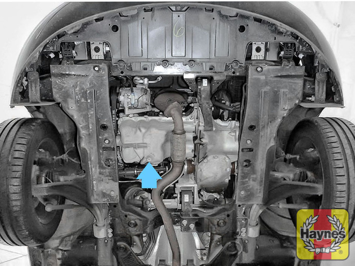 Vauxhall Astra (2009 2013) 1.4 16v Oil change Haynes Publishing