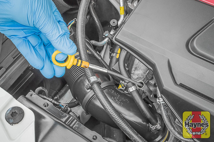 Alfa Romeo Giulietta 2010 2017 1750 Tbi Checking Oil