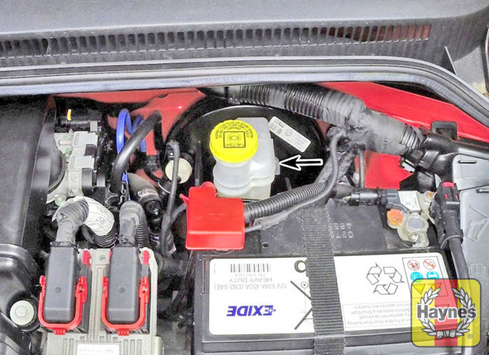 Ford Ka (2009 2014) 1.2 Fluid level checks Haynes Publishing