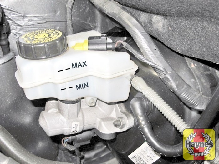 Volkswagen Polo (2009 2014) 1.2 TDi Fluid level checks Haynes