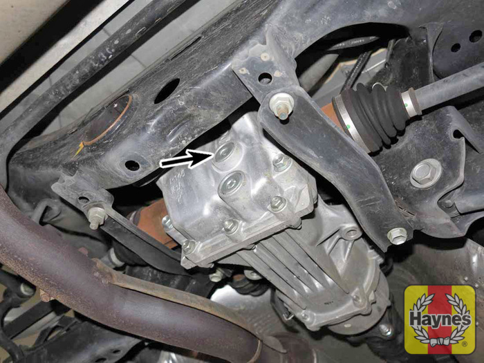 Nissan Rogue (2008 2015) 2.5 Fluid level checks Haynes Publishing