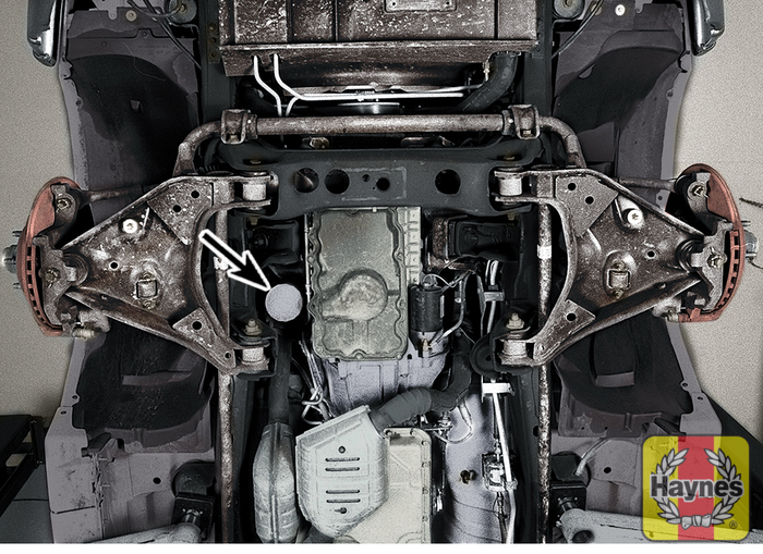 Mercury Mountaineer (1997 - 2001) 5.0 V8 - Oil filter change ... Mercury Mountaineer (1997 - 2001) 5.0 V8 - Oil filter change ...