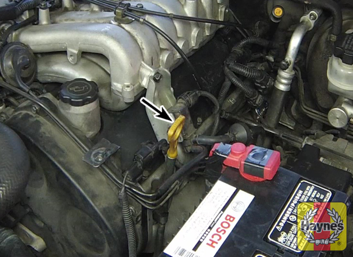 Kia Sorento (2011 2013) 3.5 V6 Oil filter change Haynes Publishing