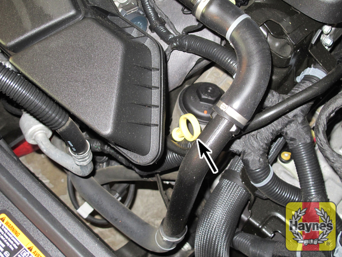 Buick LaCrosse (2010 2013) 3.6 V6 Fluid level checks Haynes