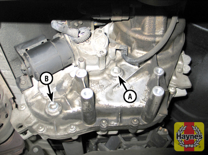 Kia Sorento (2003 2009) 3.3 V6 Fluid level checks Haynes Publishing